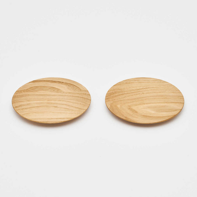 木皿 Wooden dishes - PRODUCTS | 建彦木工 | 森と木と人の間で